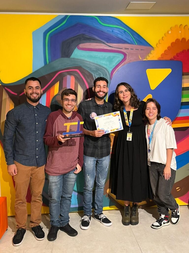 Projeto da Ipiranga "Facilita Aí" ganha destaque em premiação interna da empresa, e a Radix faz parte dessa conquista